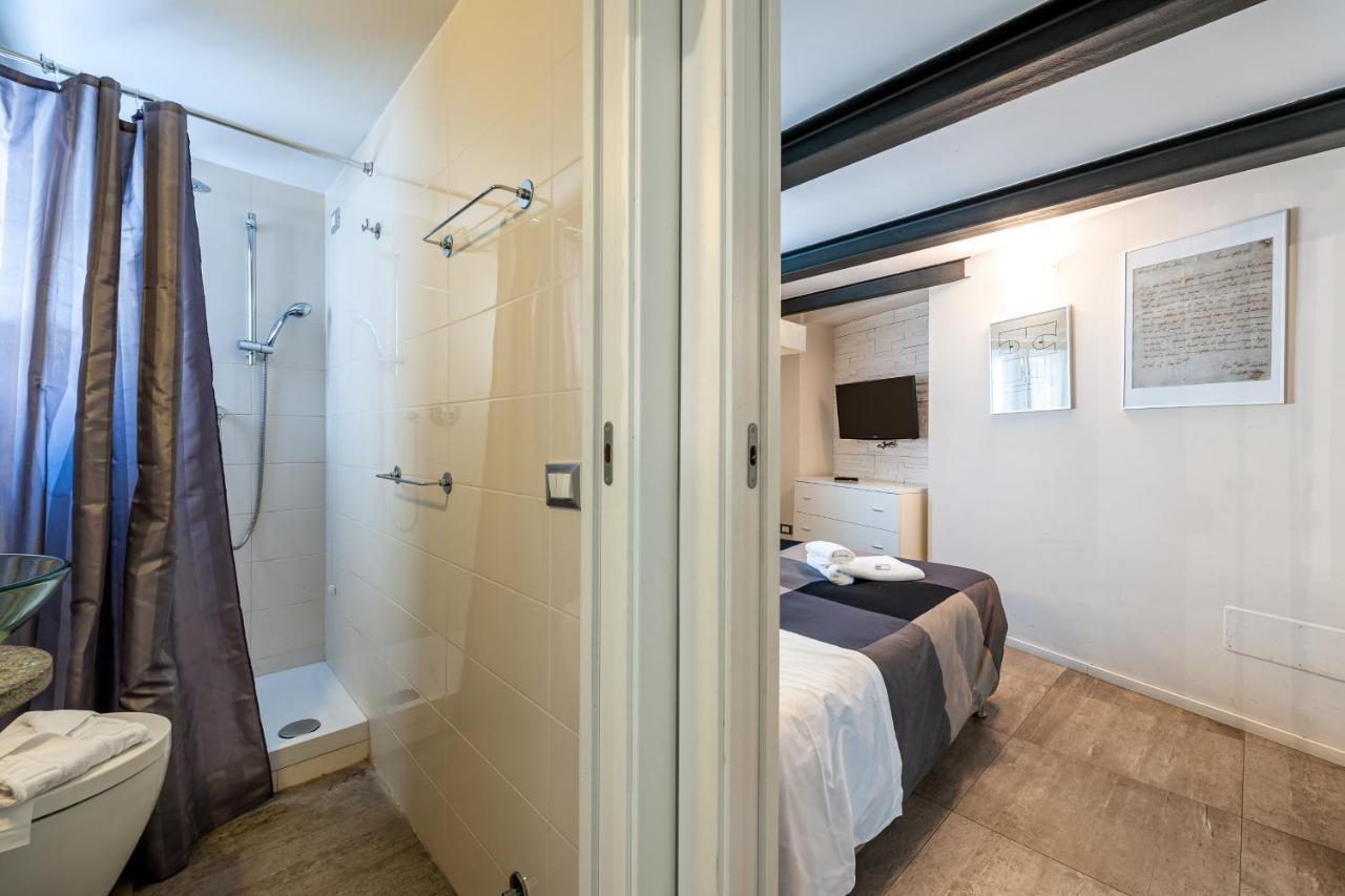 Irex Tevere Sant Angelo Private Apartamento *