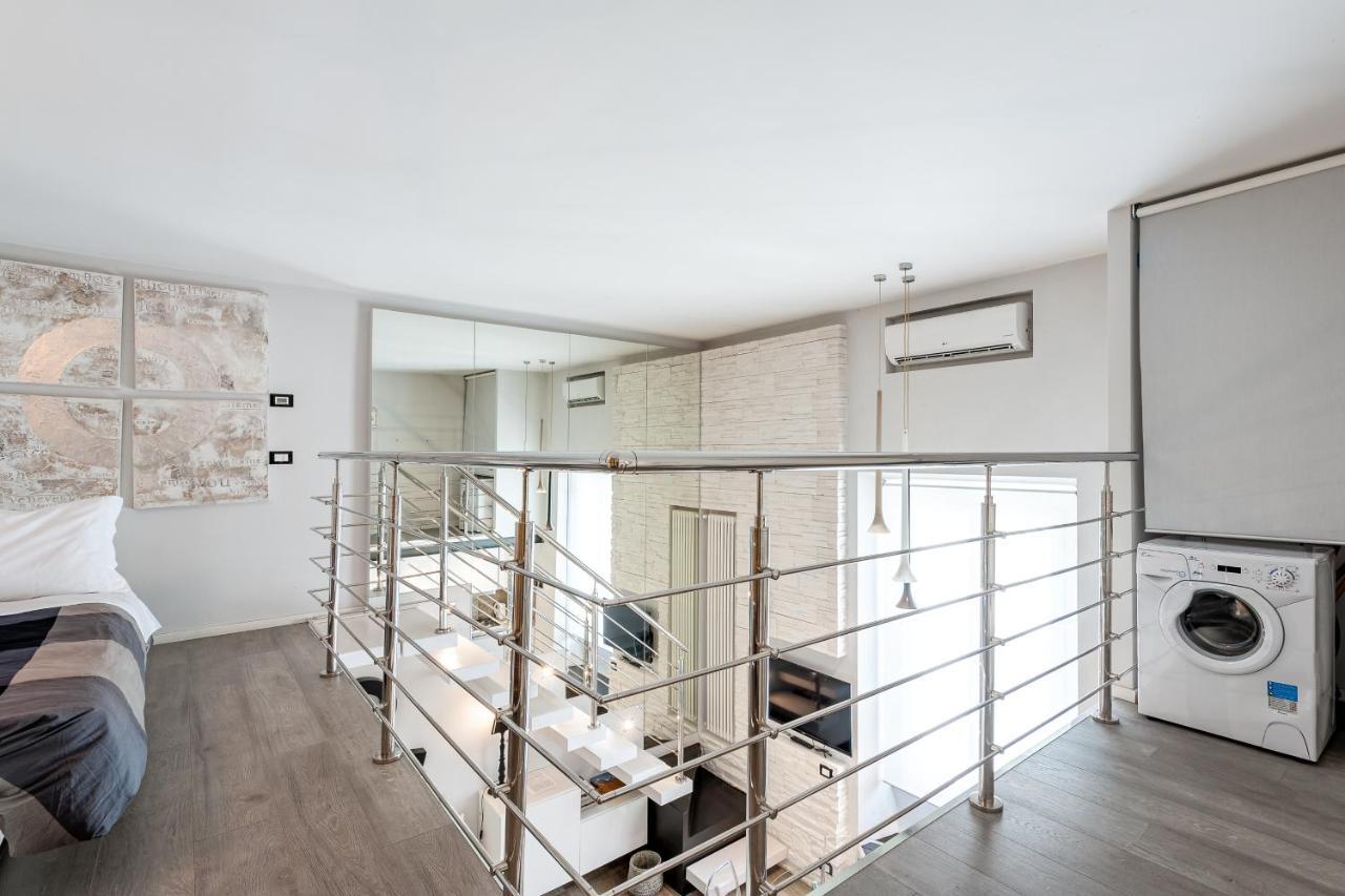 Irex Tevere Sant Angelo Private Apartamento