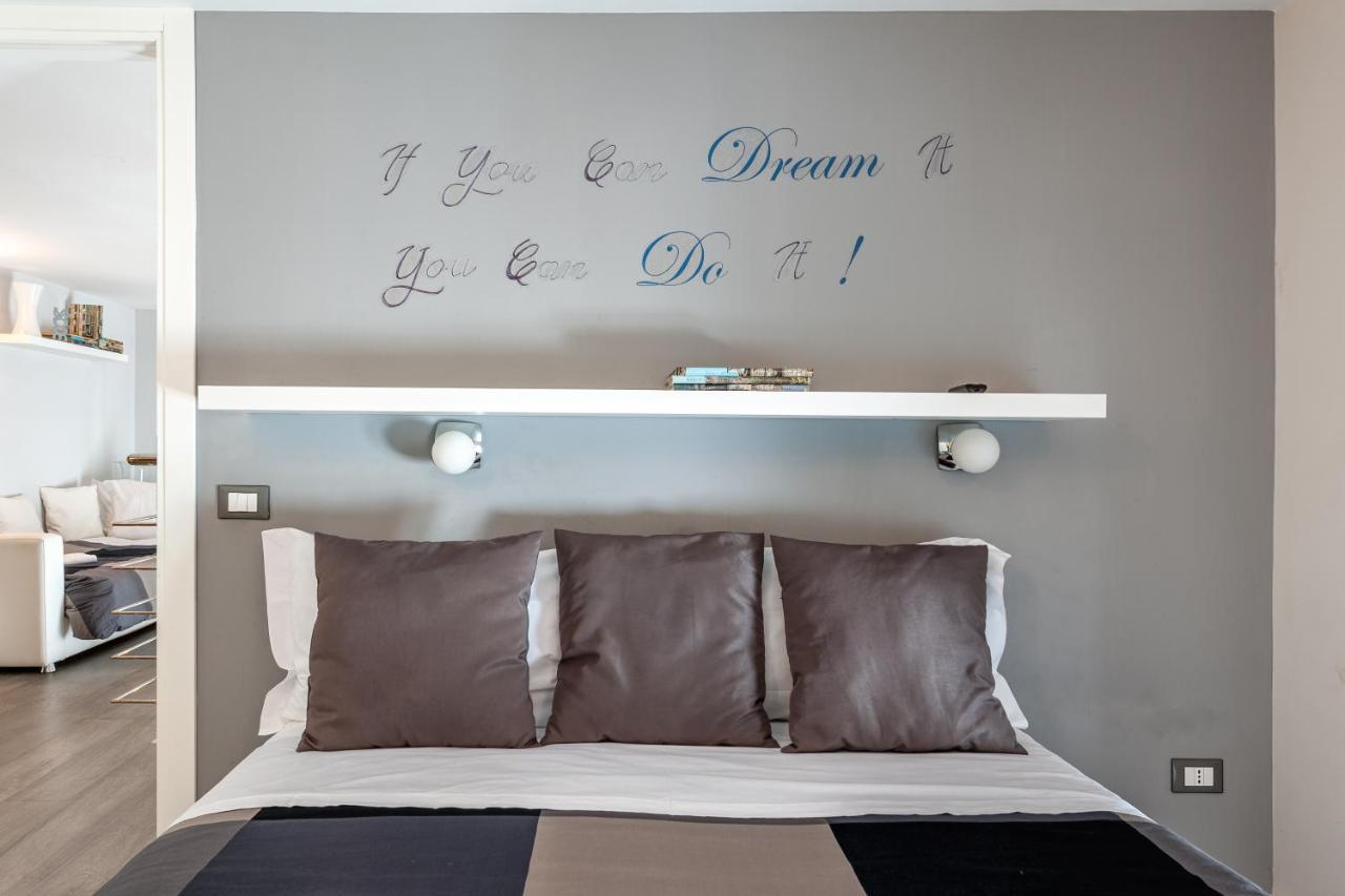 Irex Tevere Sant Angelo Private Apartamento