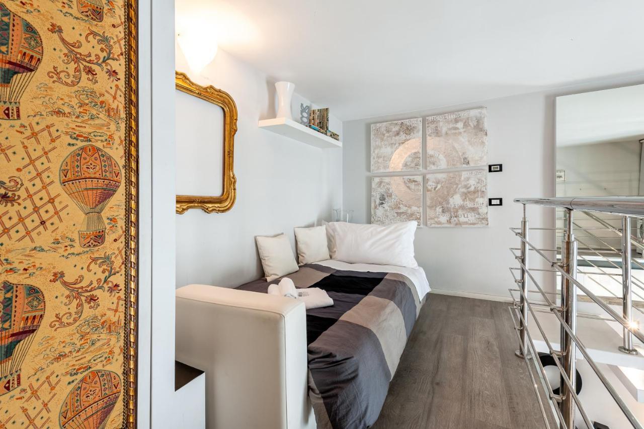Irex Tevere Sant Angelo Private Apartamento