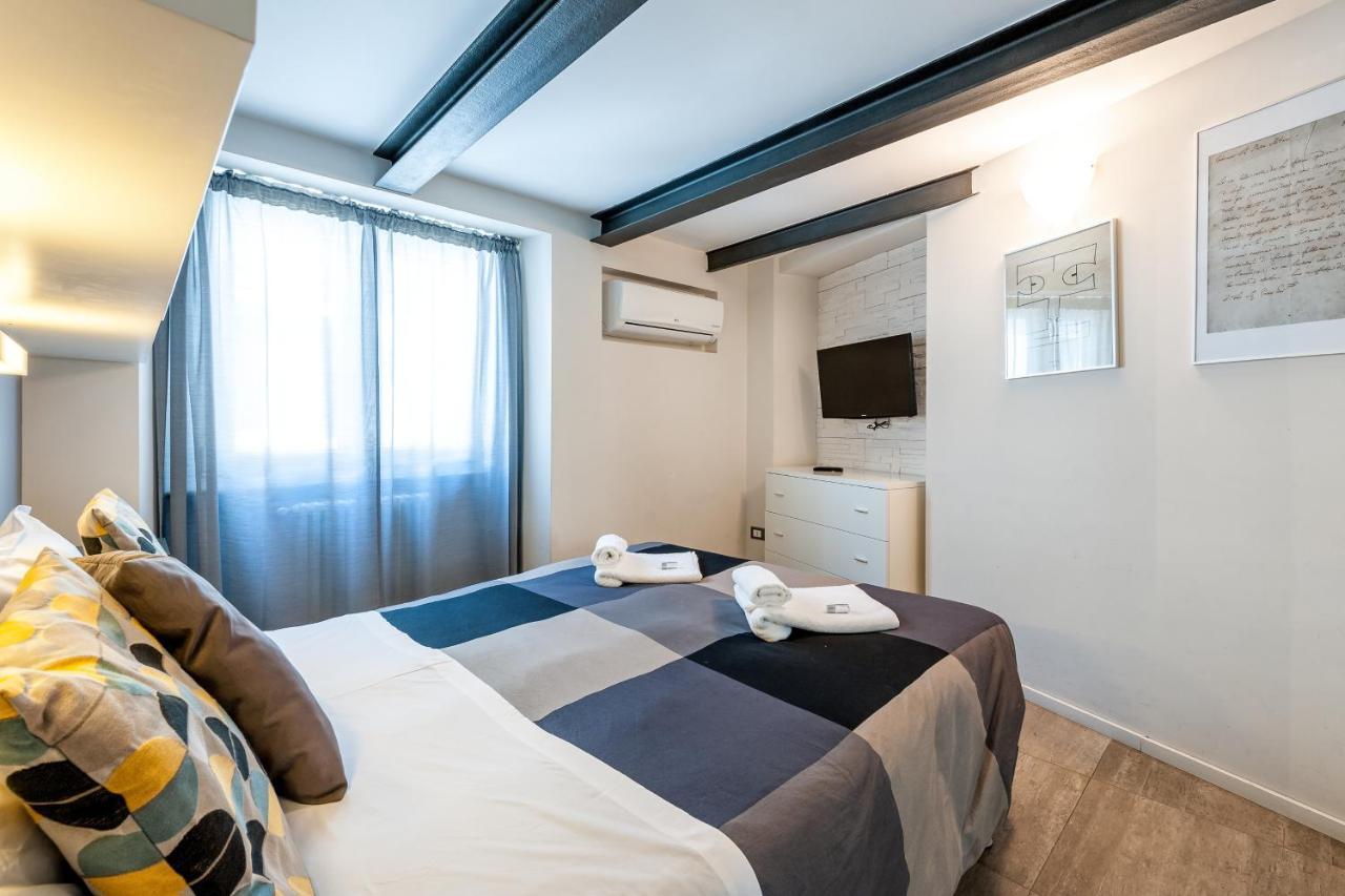 Irex Tevere Sant Angelo Private Apartamento *