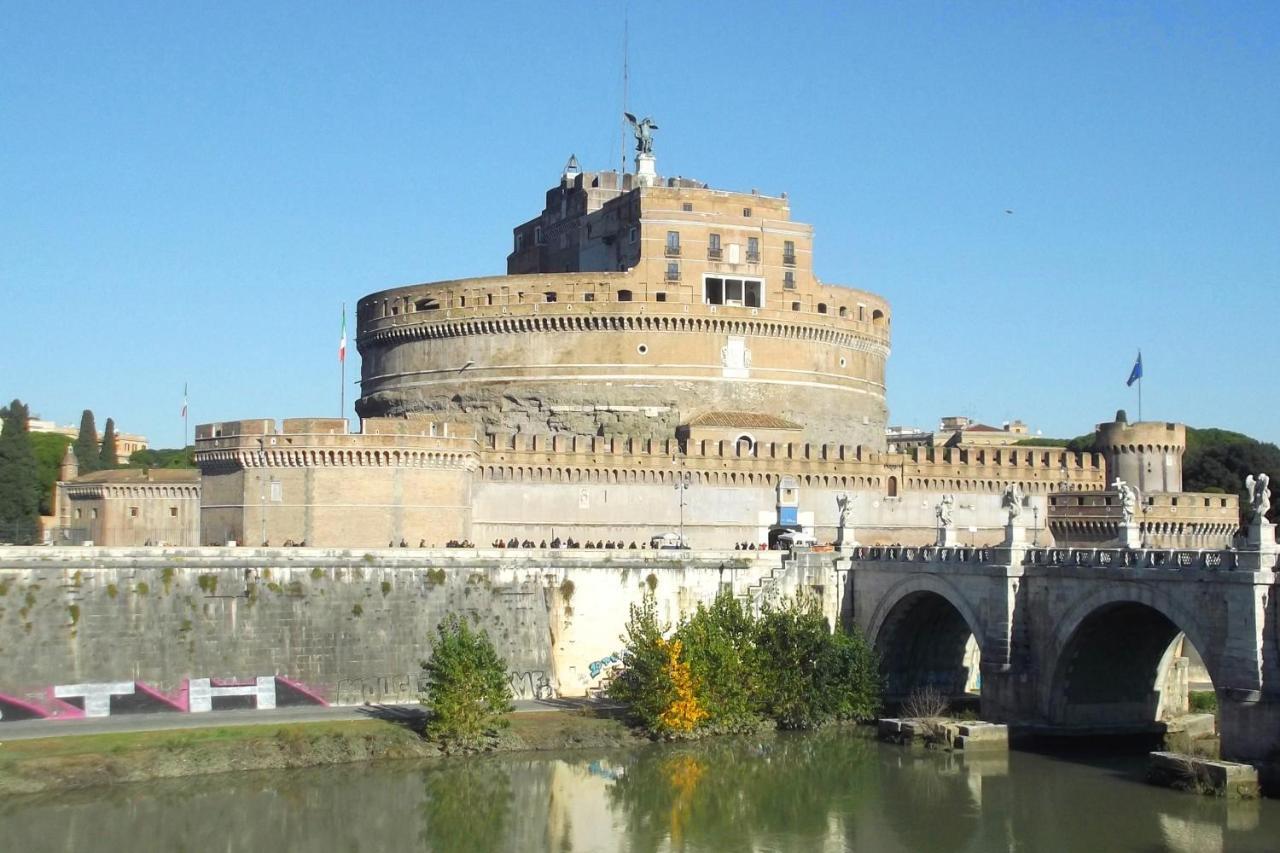 Apartamento Irex Tevere Sant Angelo Private Roma