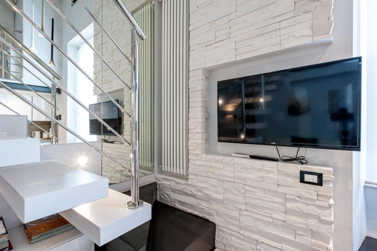Irex Tevere Sant Angelo Private Apartamento