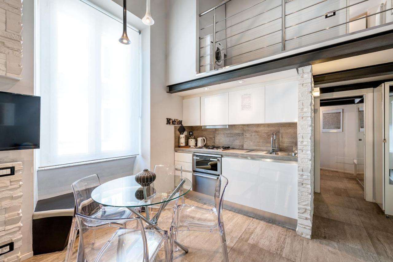 Apartamento Irex Tevere Sant Angelo Private Roma
