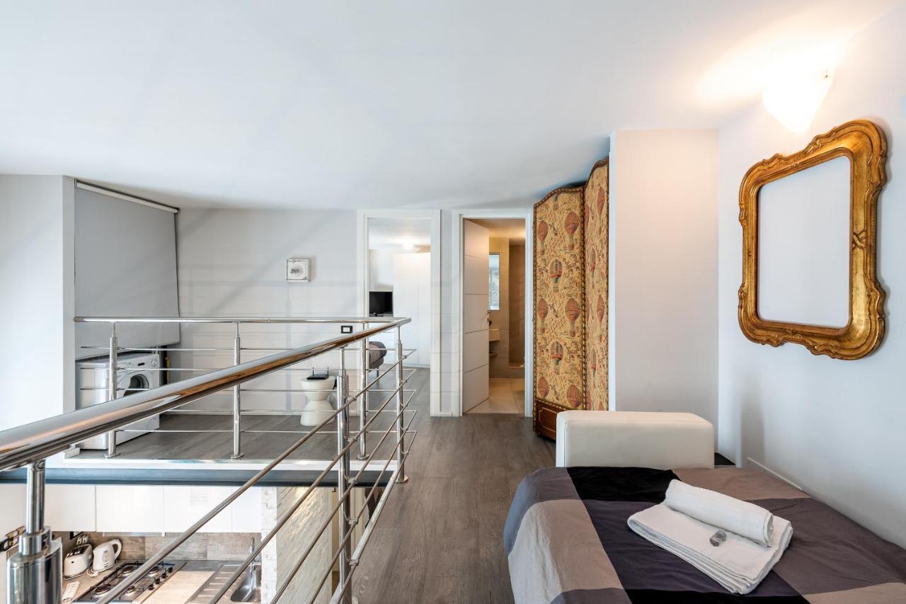Irex Tevere Sant Angelo Private Apartamento Roma